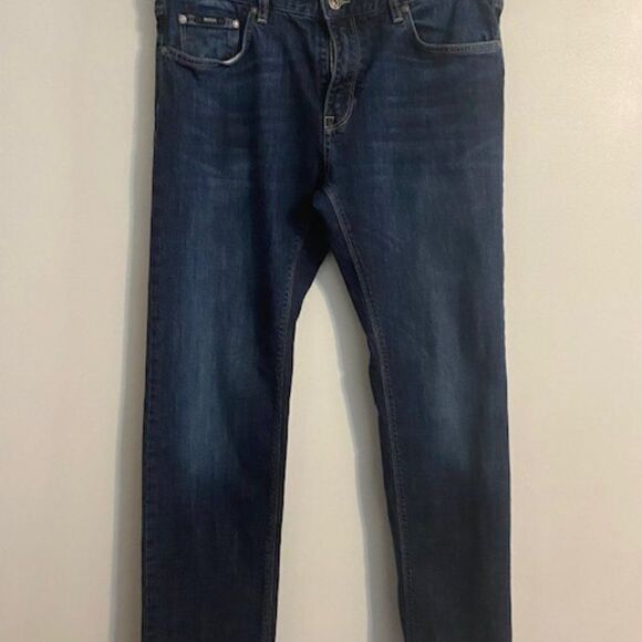 Hugo Boss 5 pocket Straight jeans, size 36 - Picture 1 of 3